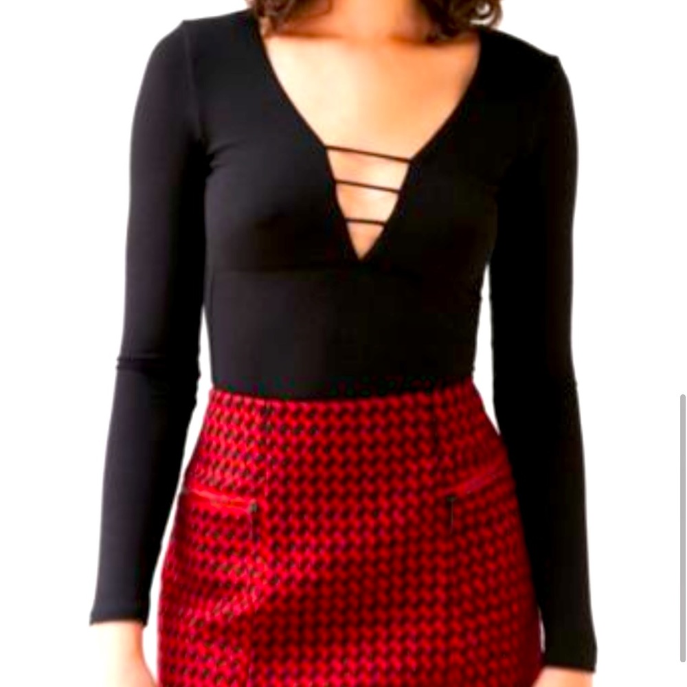 Urban Outfitters long sleeve top - Picture 1 of 1